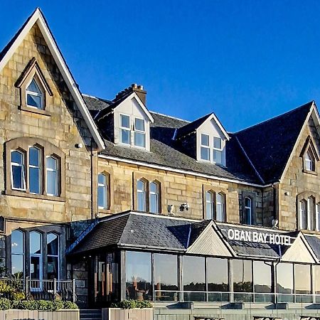 Oban Bay Hotel Zewnętrze zdjęcie