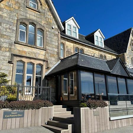 Oban Bay Hotel Zewnętrze zdjęcie