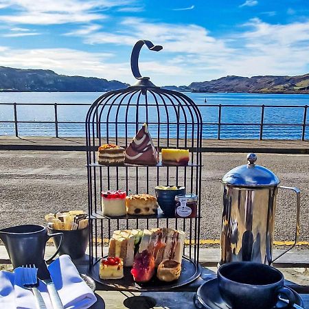 Oban Bay Hotel Zewnętrze zdjęcie