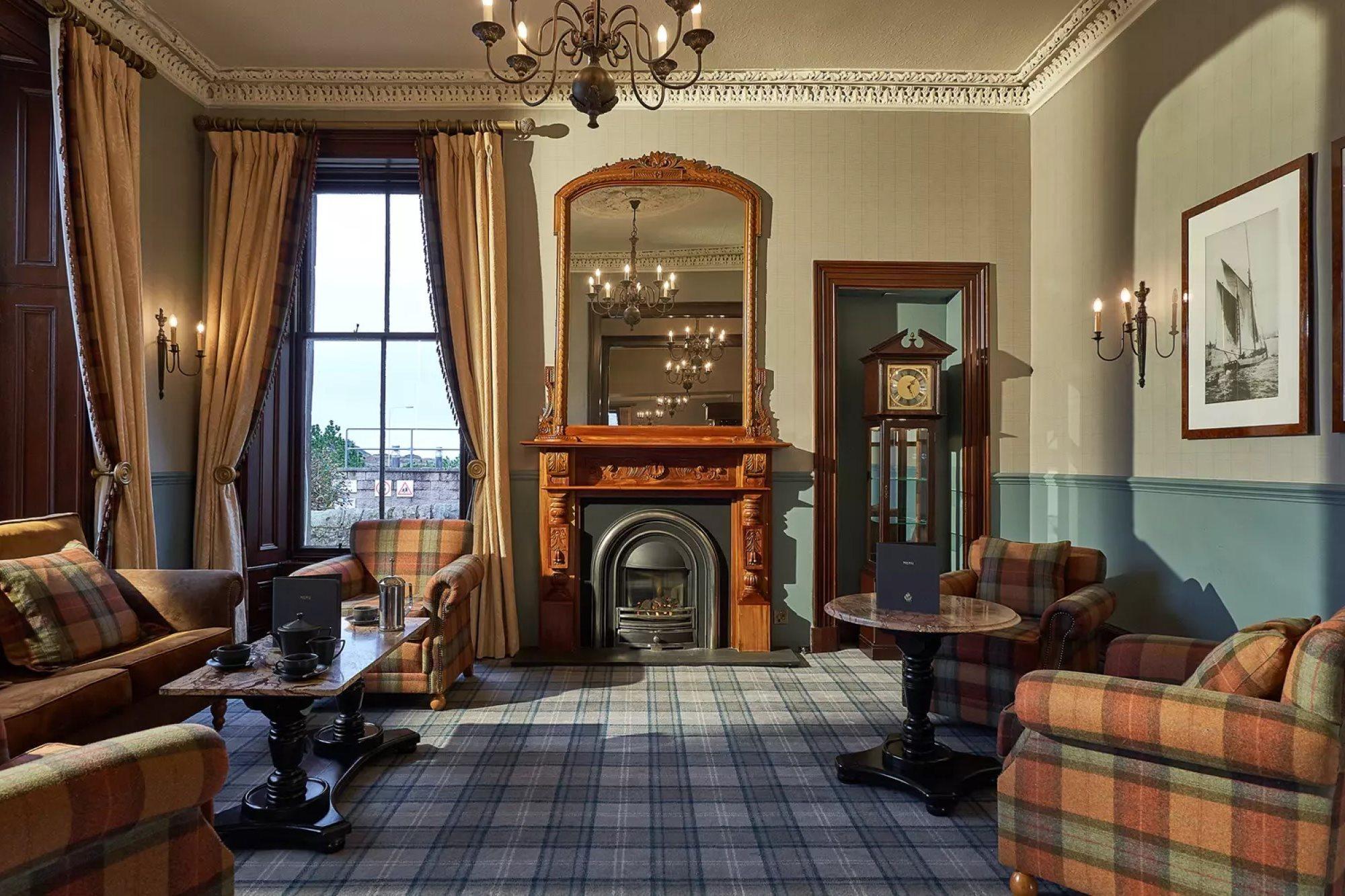 Oban Bay Hotel Zewnętrze zdjęcie