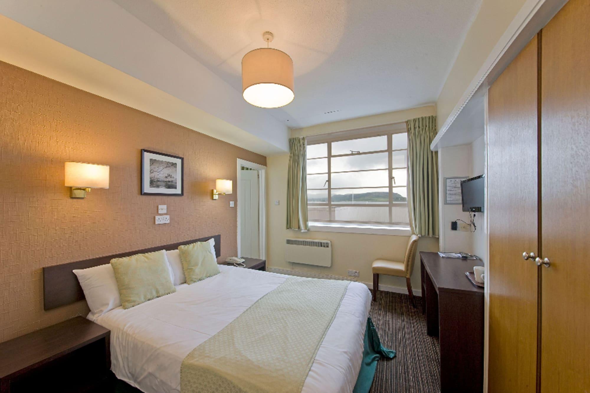 Oban Bay Hotel Zewnętrze zdjęcie