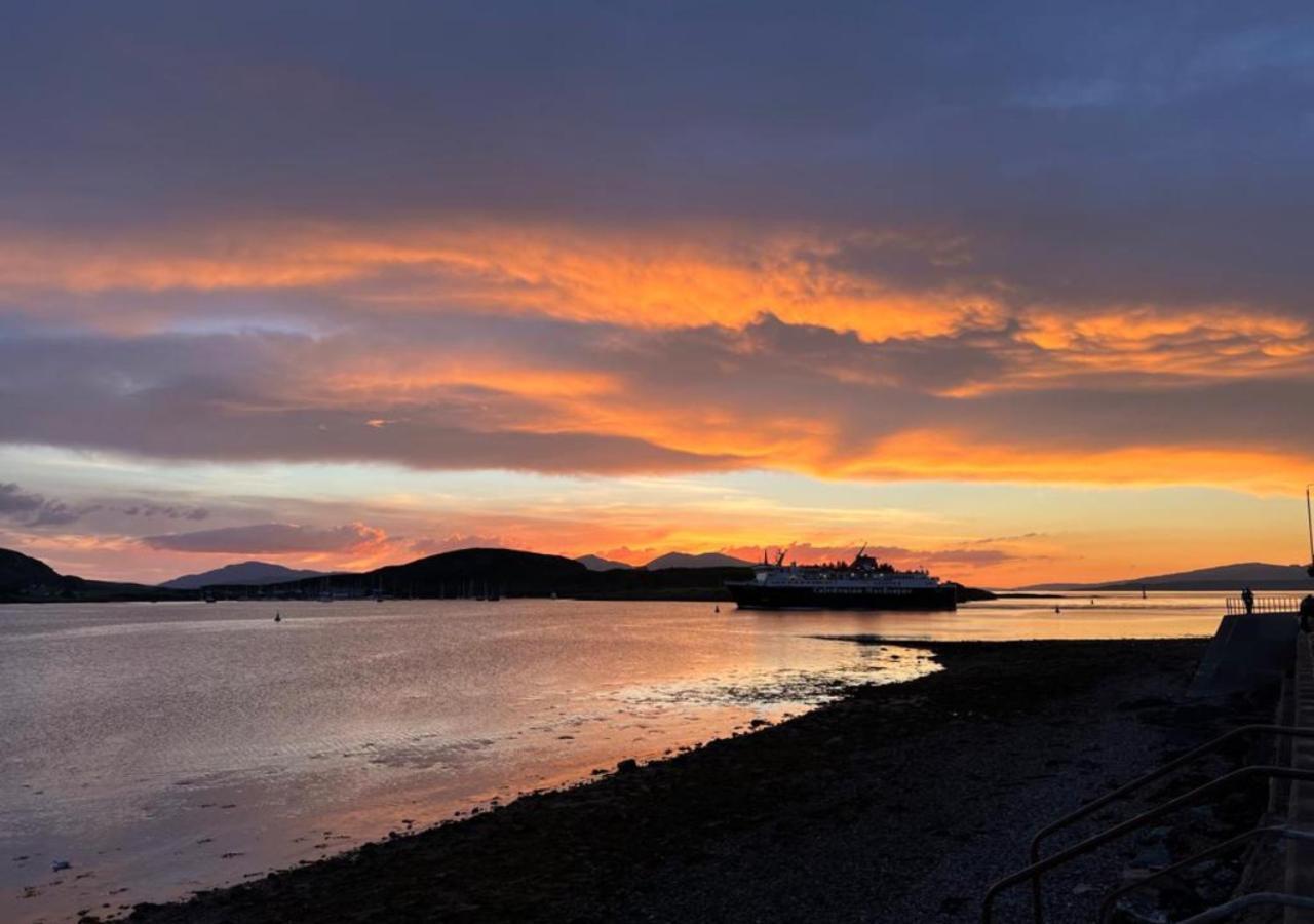 Oban Bay Hotel Zewnętrze zdjęcie