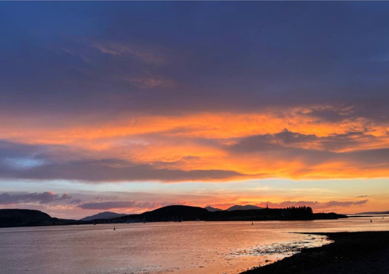 Oban Bay Hotel Zewnętrze zdjęcie