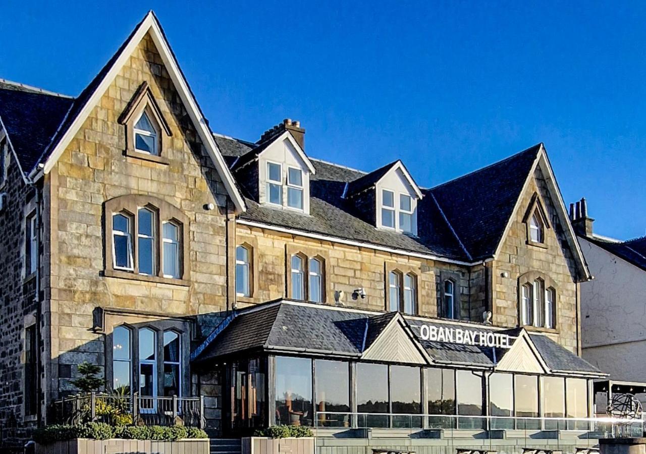 Oban Bay Hotel Zewnętrze zdjęcie