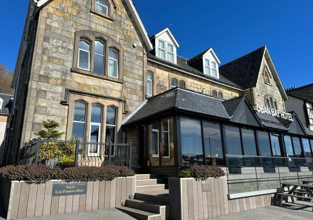 Oban Bay Hotel Zewnętrze zdjęcie