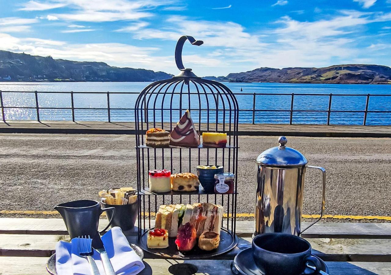 Oban Bay Hotel Zewnętrze zdjęcie
