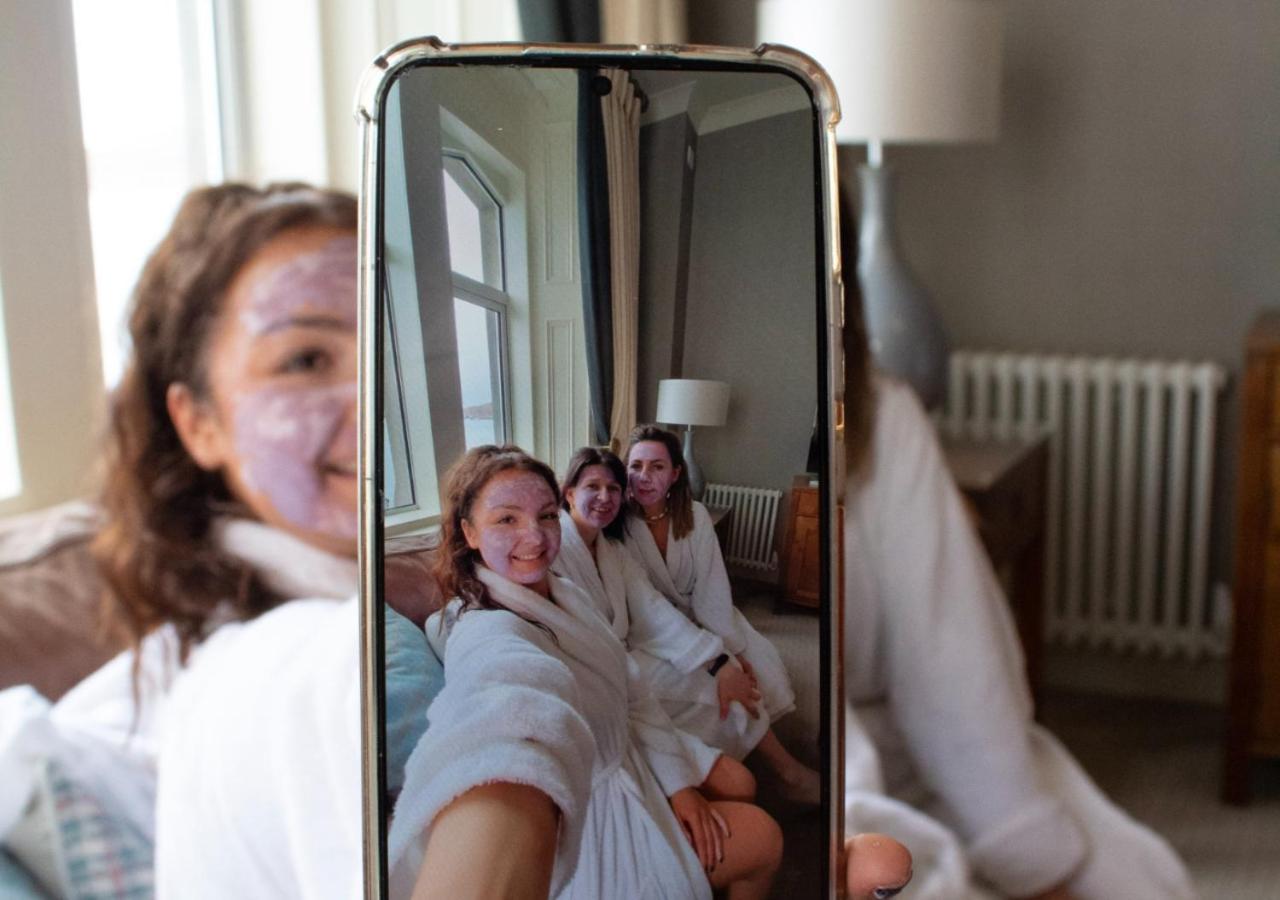 Oban Bay Hotel Zewnętrze zdjęcie