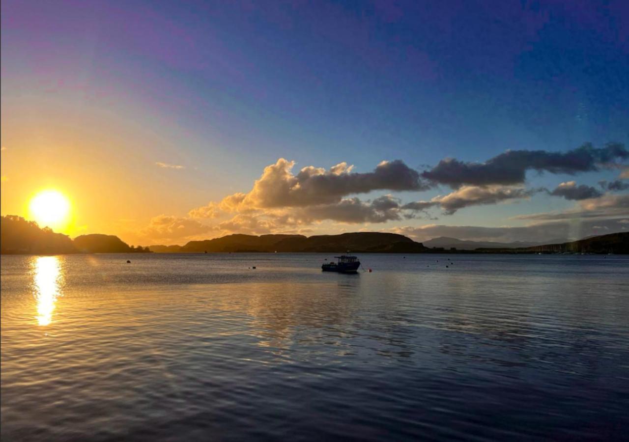 Oban Bay Hotel Zewnętrze zdjęcie