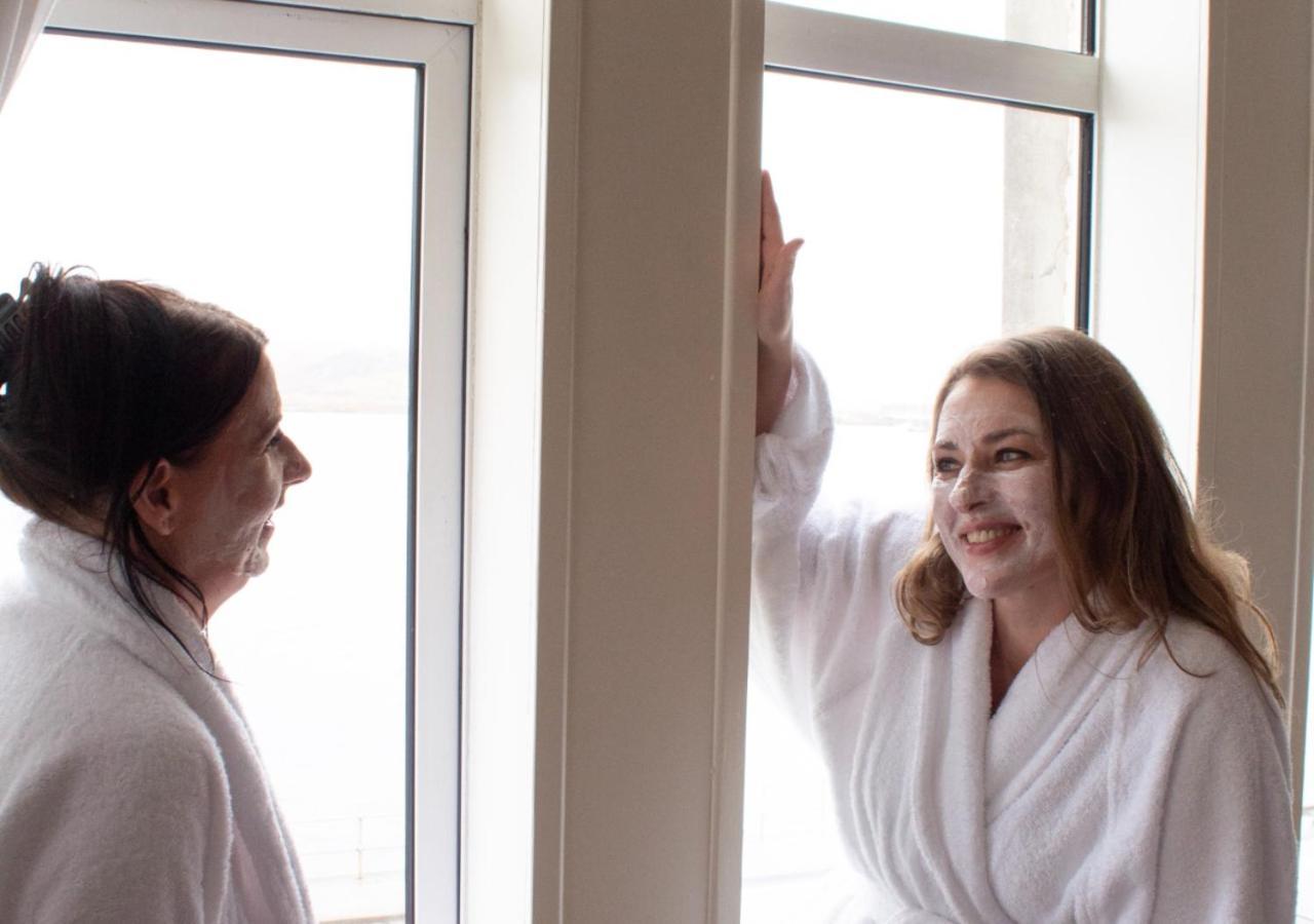 Oban Bay Hotel Zewnętrze zdjęcie