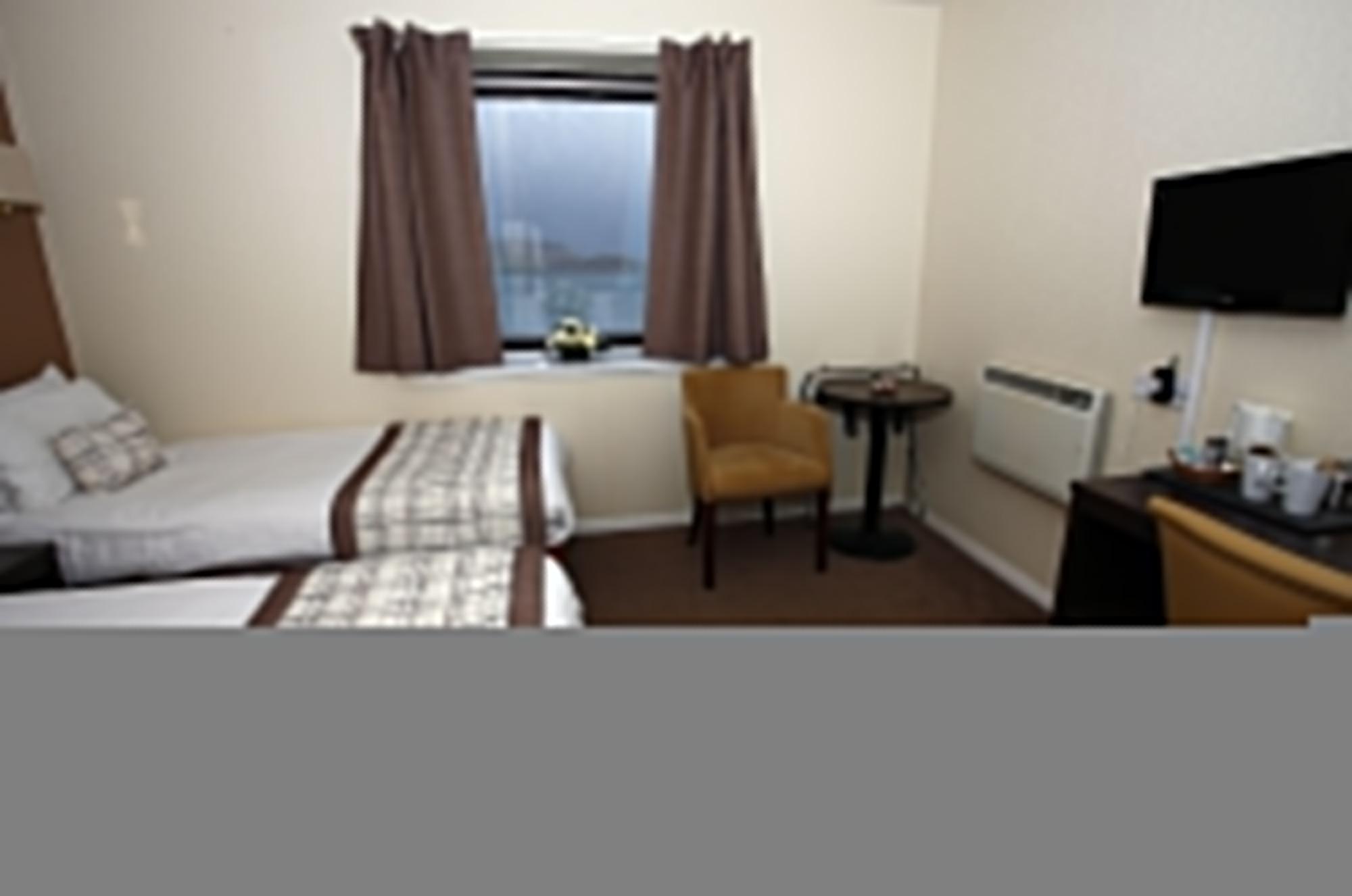 Oban Bay Hotel Zewnętrze zdjęcie