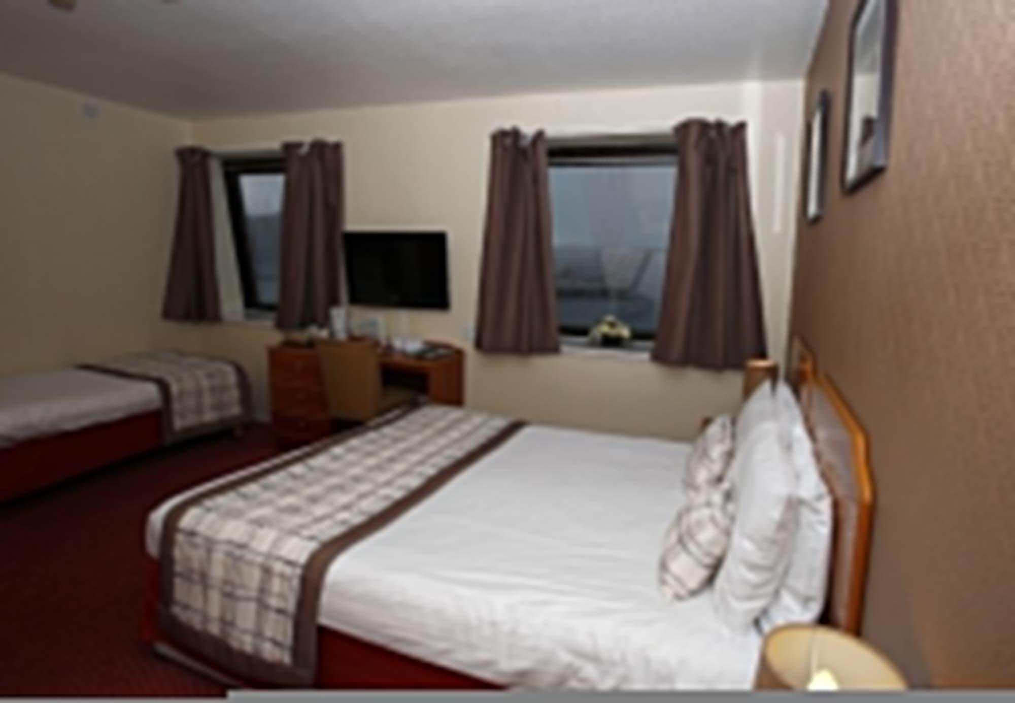 Oban Bay Hotel Zewnętrze zdjęcie