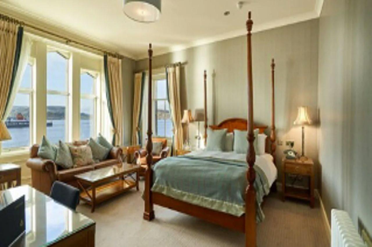 Oban Bay Hotel Zewnętrze zdjęcie
