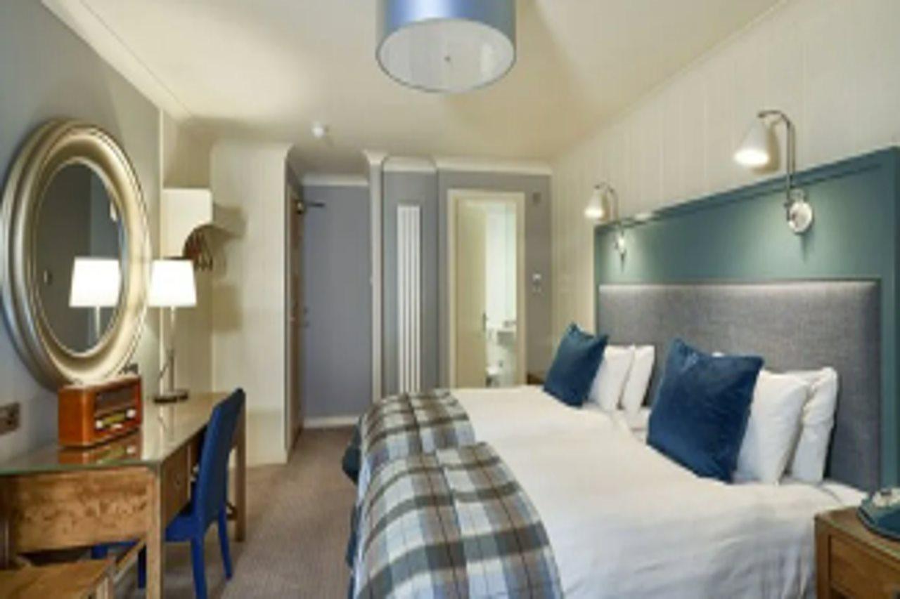Oban Bay Hotel Zewnętrze zdjęcie