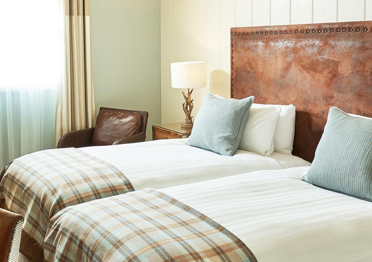 Oban Bay Hotel Zewnętrze zdjęcie