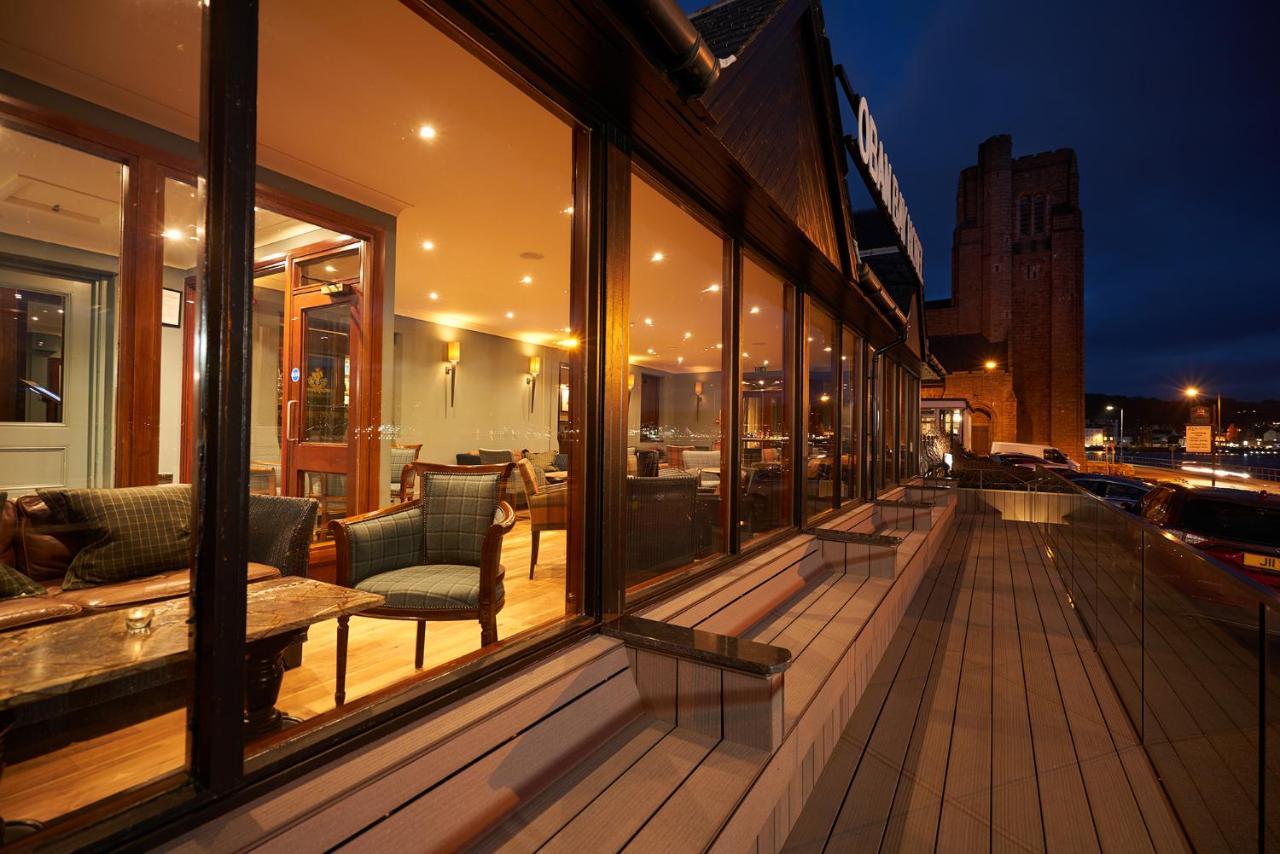 Oban Bay Hotel Zewnętrze zdjęcie
