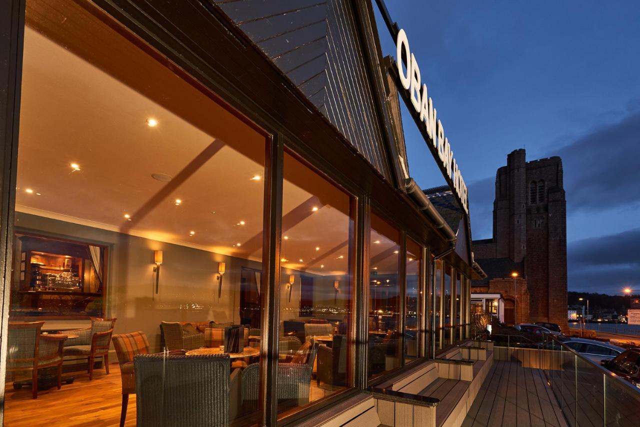 Oban Bay Hotel Zewnętrze zdjęcie