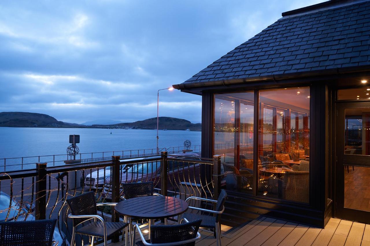 Oban Bay Hotel Zewnętrze zdjęcie