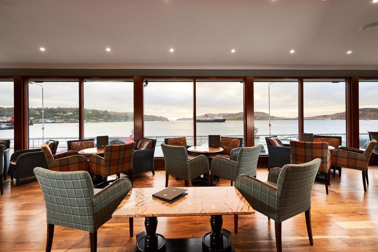 Oban Bay Hotel Zewnętrze zdjęcie