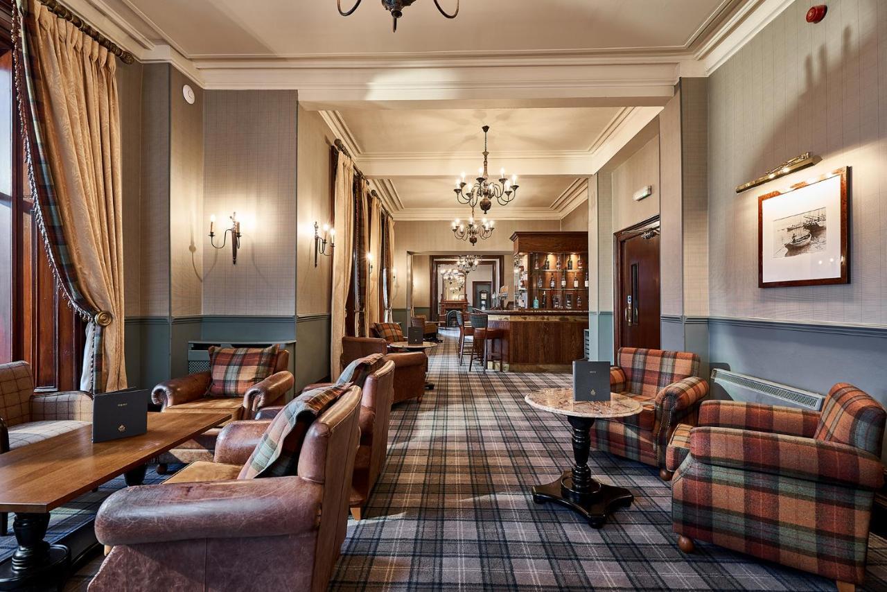 Oban Bay Hotel Zewnętrze zdjęcie
