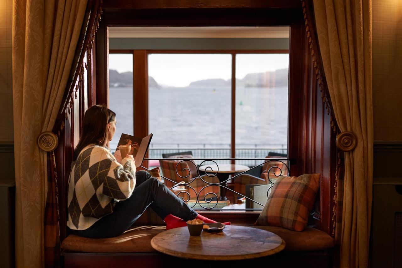 Oban Bay Hotel Zewnętrze zdjęcie