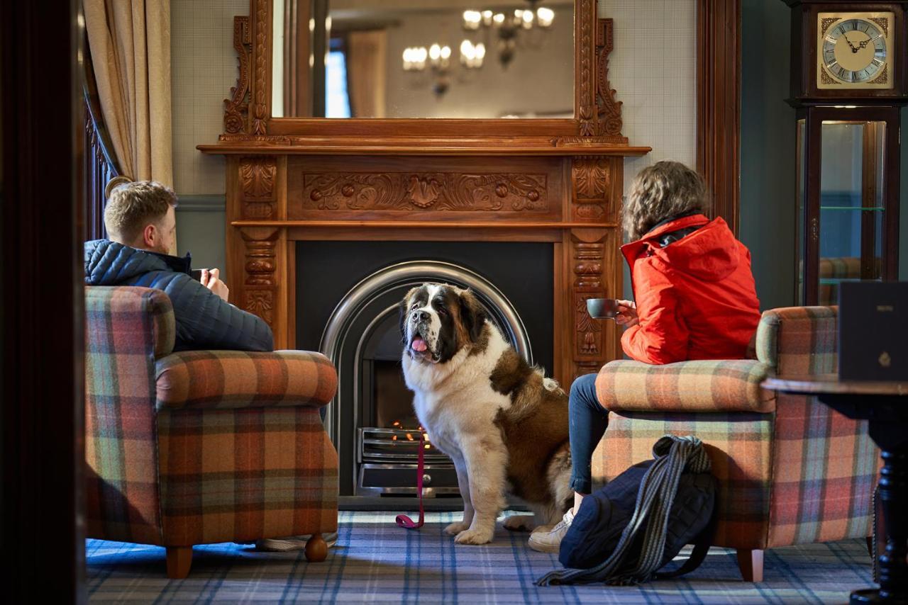 Oban Bay Hotel Zewnętrze zdjęcie