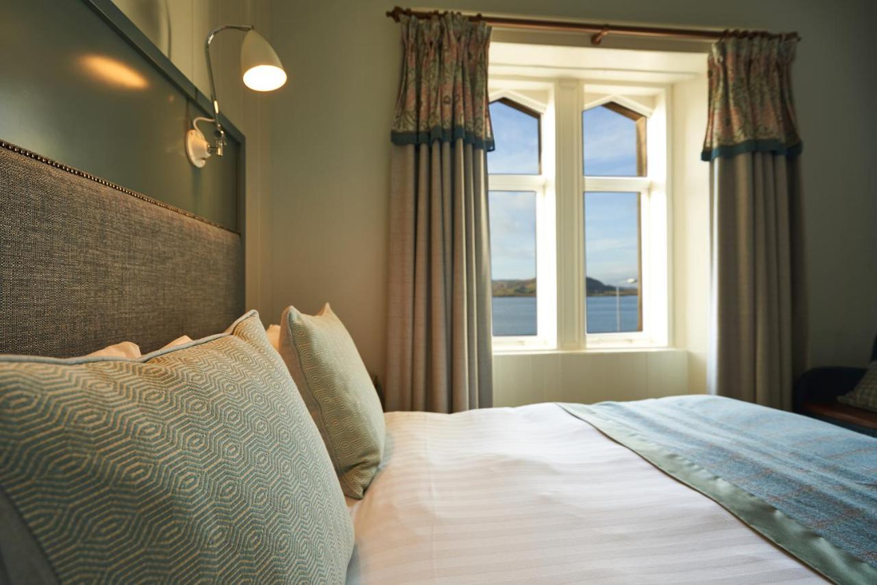 Oban Bay Hotel Zewnętrze zdjęcie