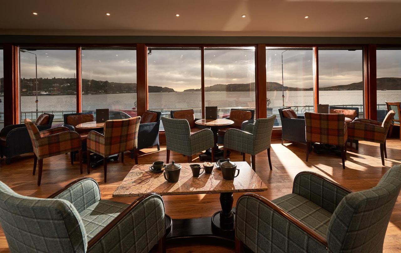 Oban Bay Hotel Zewnętrze zdjęcie