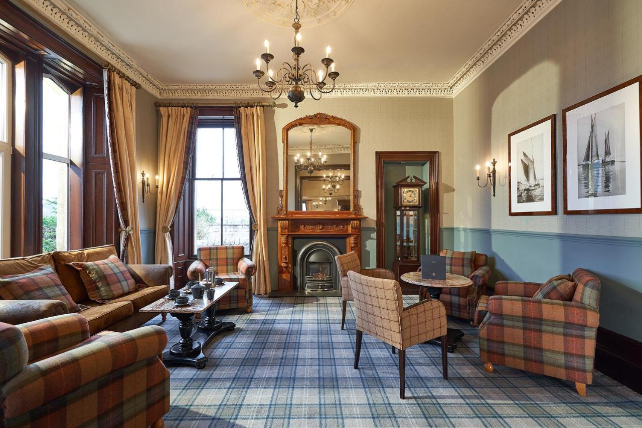 Oban Bay Hotel Zewnętrze zdjęcie