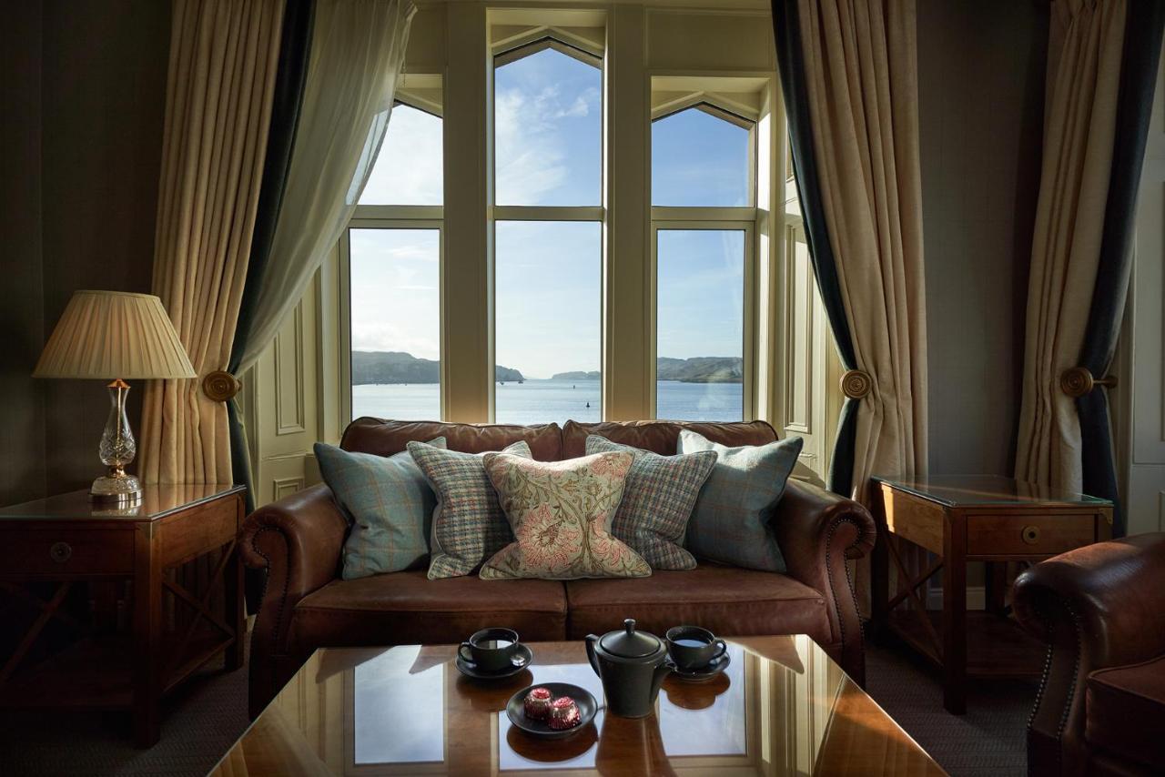 Oban Bay Hotel Zewnętrze zdjęcie