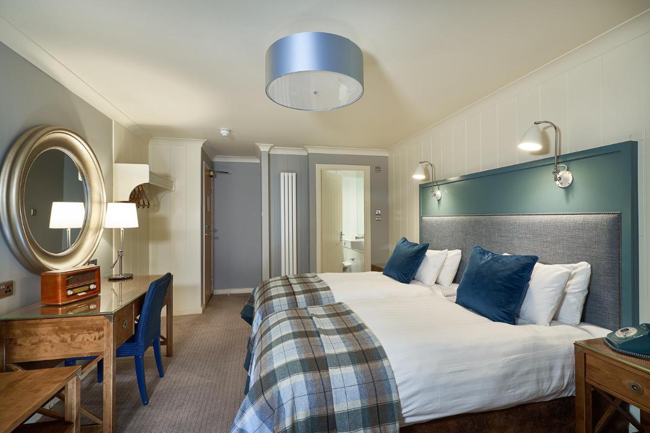 Oban Bay Hotel Zewnętrze zdjęcie